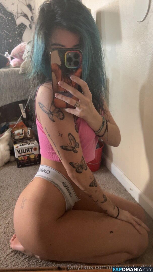unofficial__syd / unofficialsyd03 Naakt OnlyFans  Gelekte foto #13