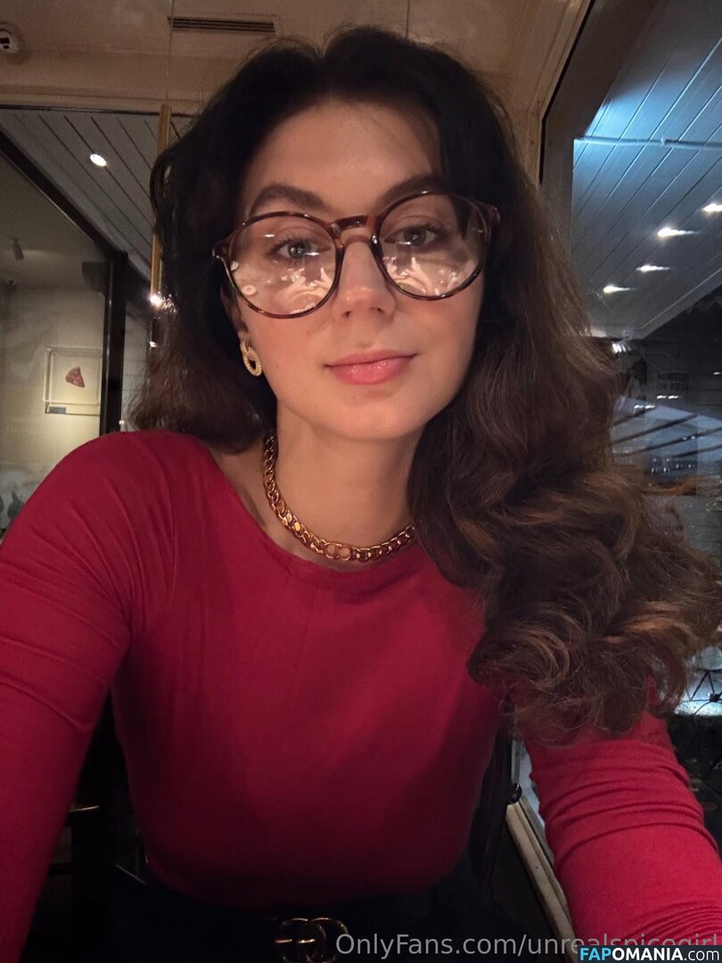 unrealspicegirl Naakt OnlyFans  Gelekte foto #3