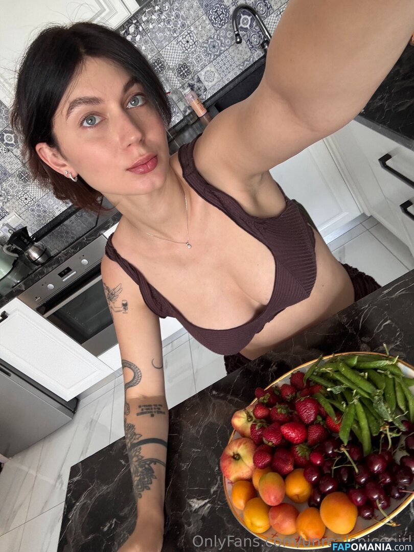 unrealspicegirl Naakt OnlyFans  Gelekte foto #8