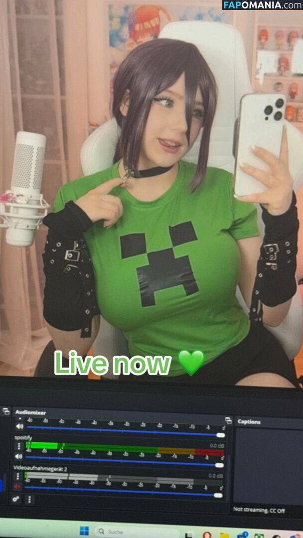 Upminaa Naakt OnlyFans  Gelekte foto #13