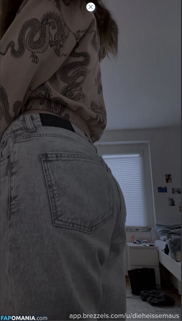 dieheissemaus / uptempo_lea Naakt OnlyFans  Gelekte foto #3