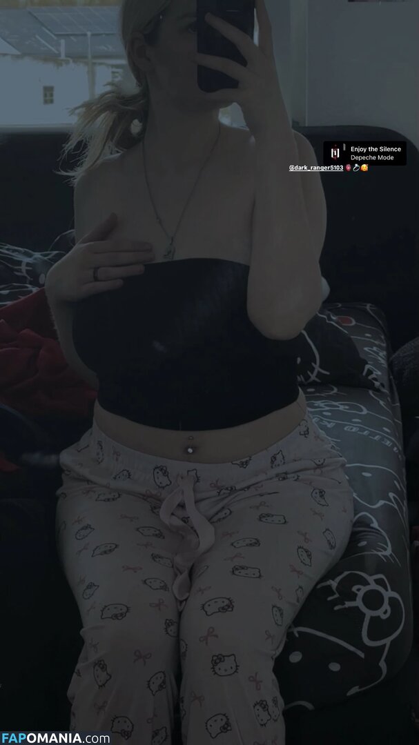 dieheissemaus / uptempo_lea Naakt OnlyFans  Gelekte foto #16
