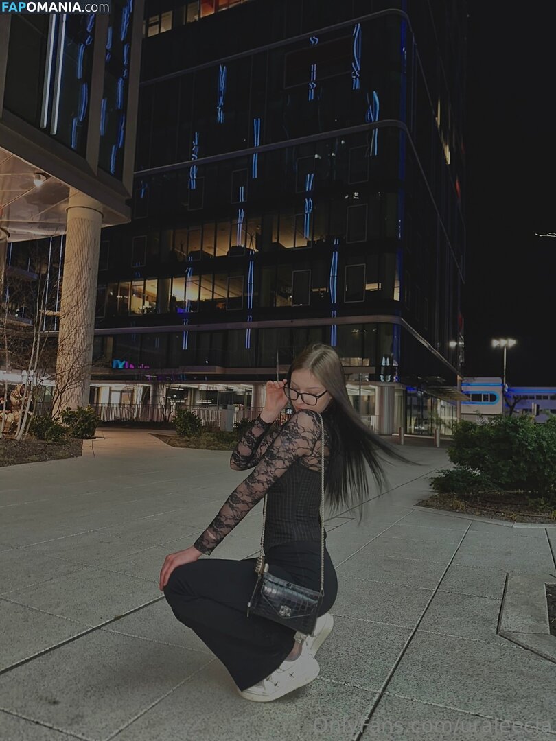 uraleecia Naakt OnlyFans  Gelekte foto #8