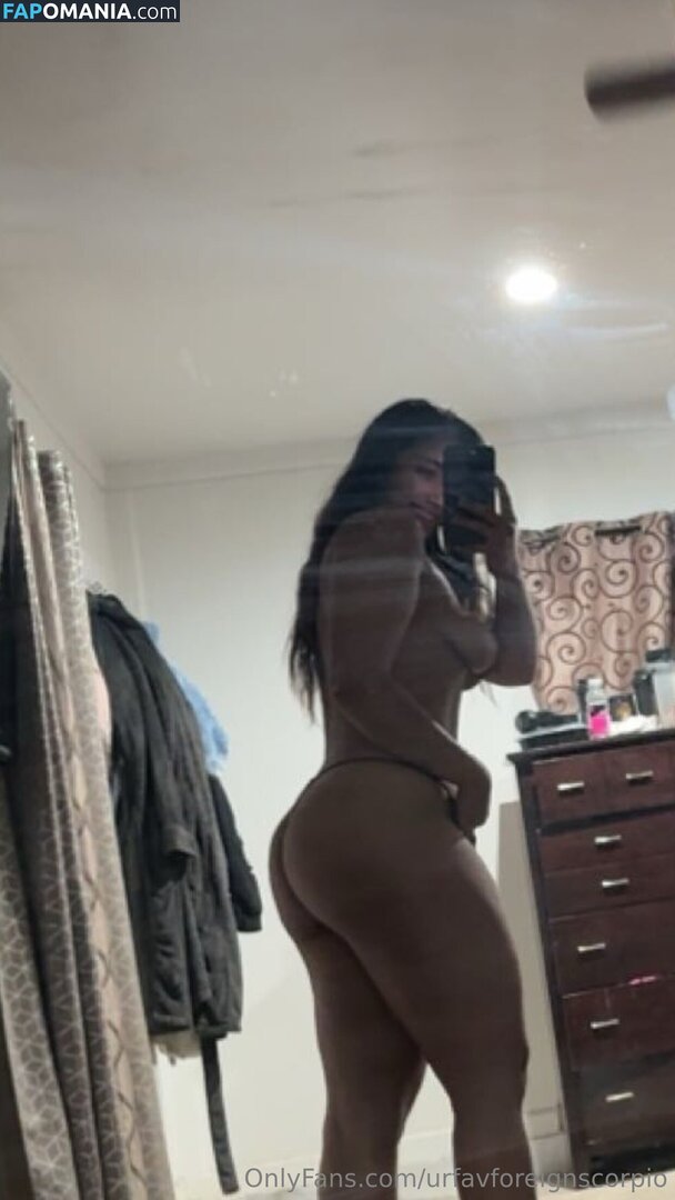 Urfavforeignscorpio / itsgivingscorpio Naakt OnlyFans  Gelekte foto #7