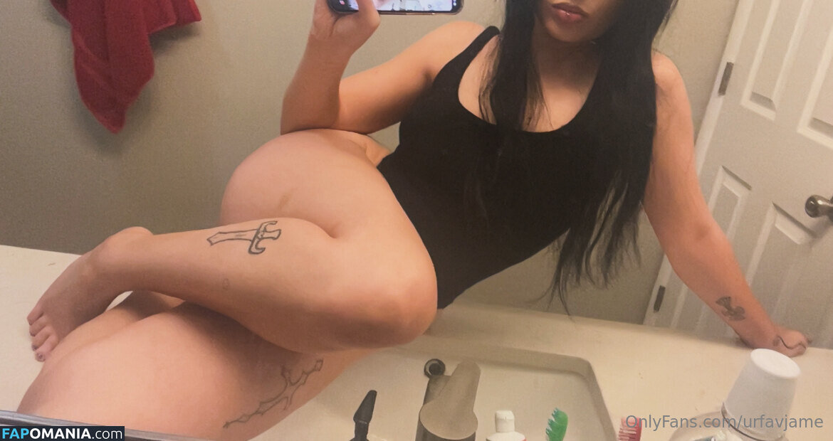 https: / urfavjame / urrfavjame Naakt OnlyFans  Gelekte foto #4