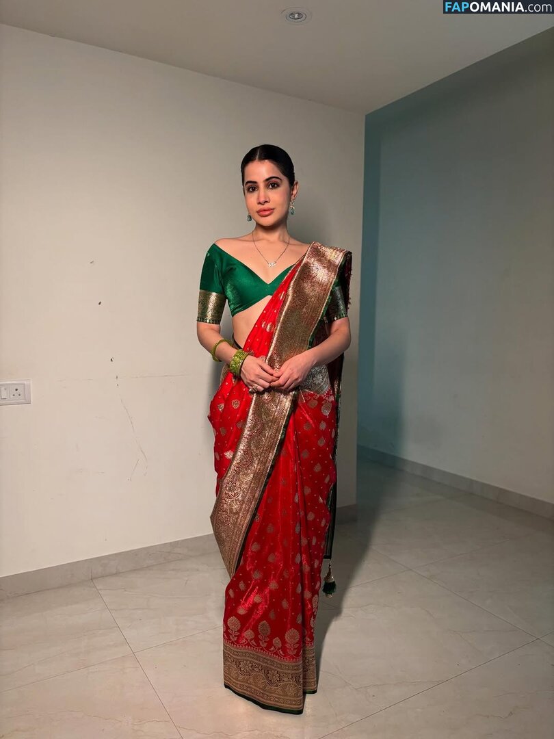 Urfi Javed / urf7i Naakt OnlyFans  Gelekte foto #4