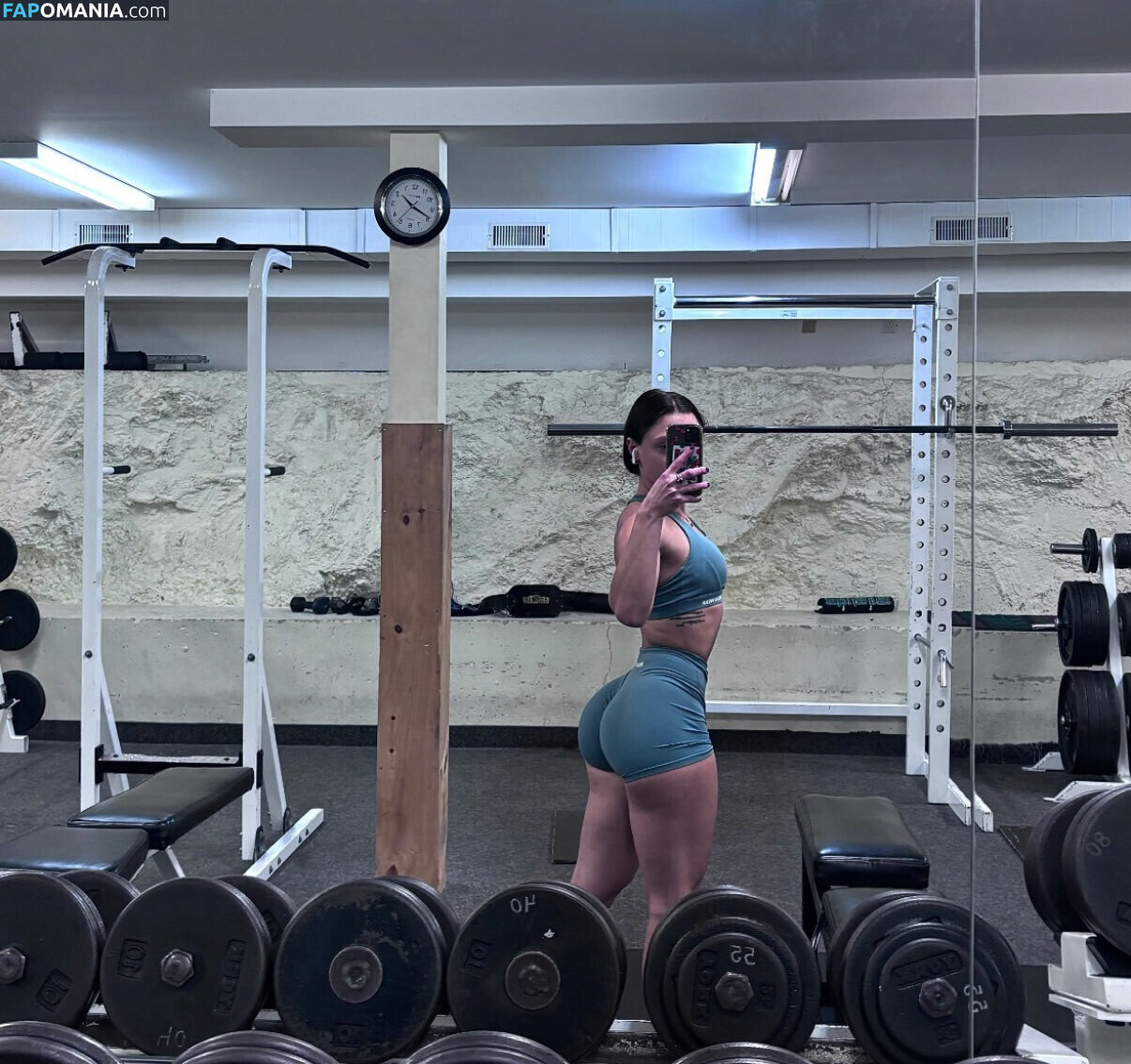 jade / urgymbae / urgymbae1.0 Naakt OnlyFans  Gelekte foto #6