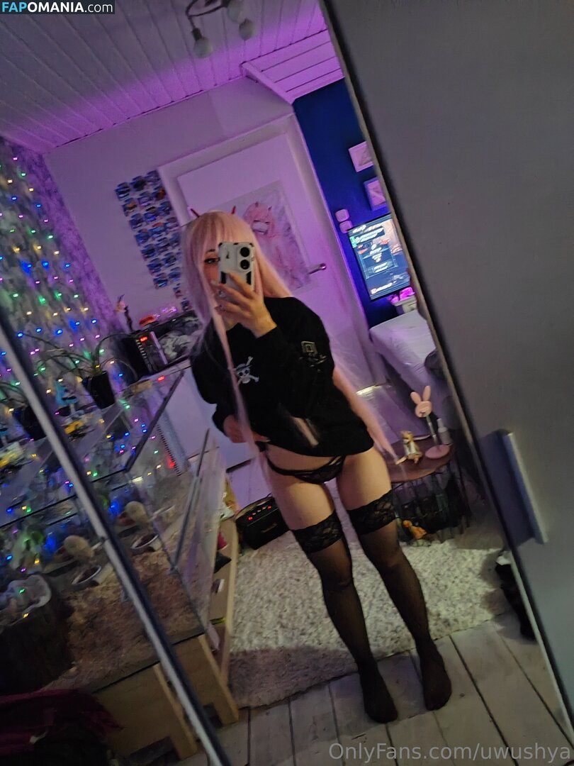 uwu_shya / uwushya Naakt OnlyFans  Gelekte foto #13