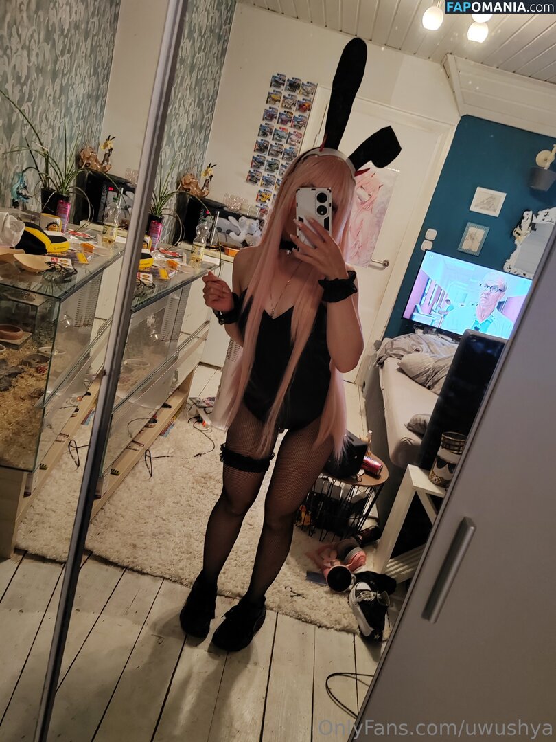uwu_shya / uwushya Naakt OnlyFans  Gelekte foto #17