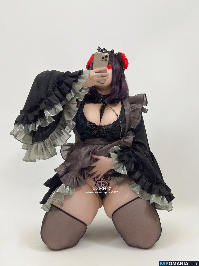 https: / uyuy2907 / uyuychan2907 Naakt OnlyFans  Gelekte foto #1265