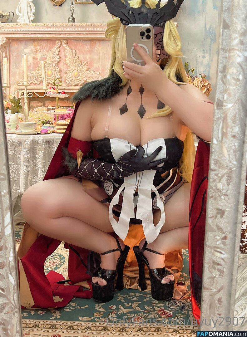 Uyuy / uyuy2907 / uyuychan2907 Naakt OnlyFans  Gelekte foto #155