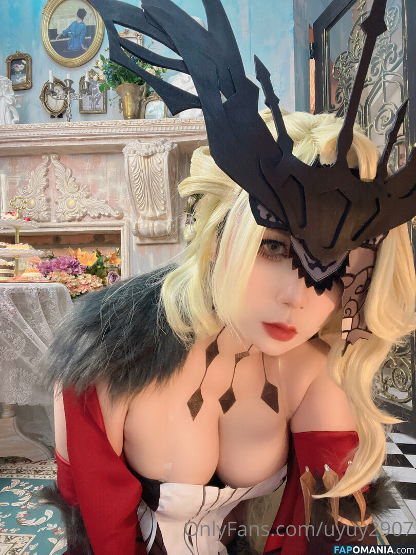 Uyuy / uyuy2907 / uyuychan2907 Naakt OnlyFans  Gelekte foto #166