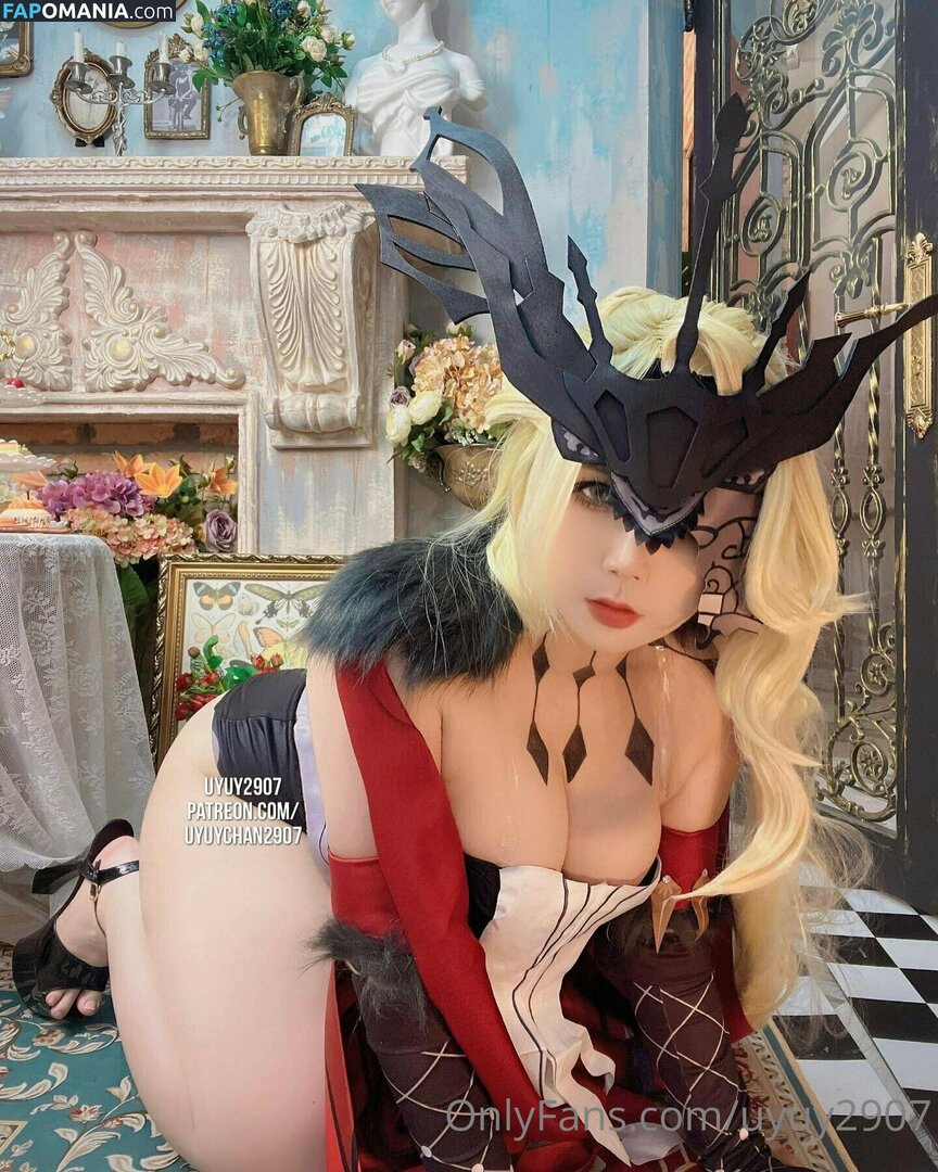 Uyuy / uyuy2907 / uyuychan2907 Naakt OnlyFans  Gelekte foto #168
