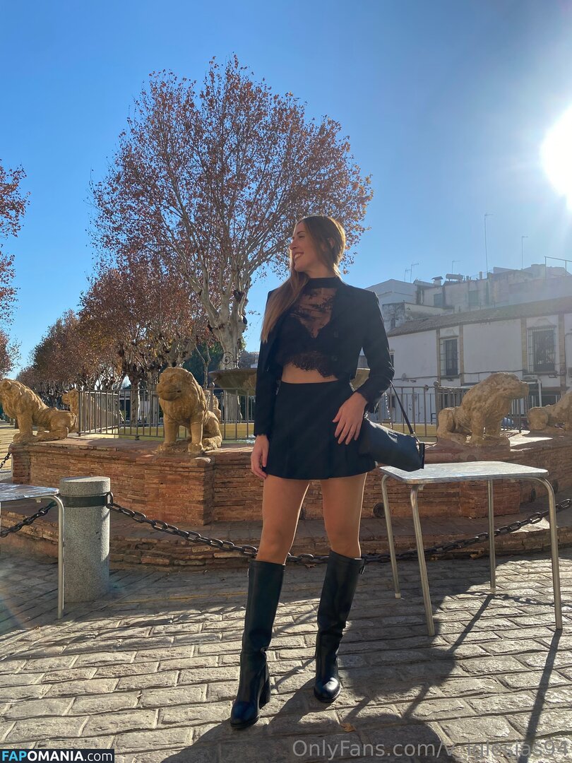 v_iglesias94 Naakt OnlyFans  Gelekte foto #5