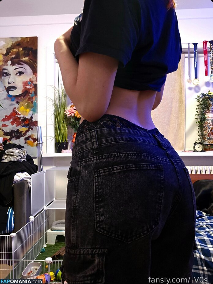 _v0ss_ Naakt OnlyFans  Gelekte foto #5