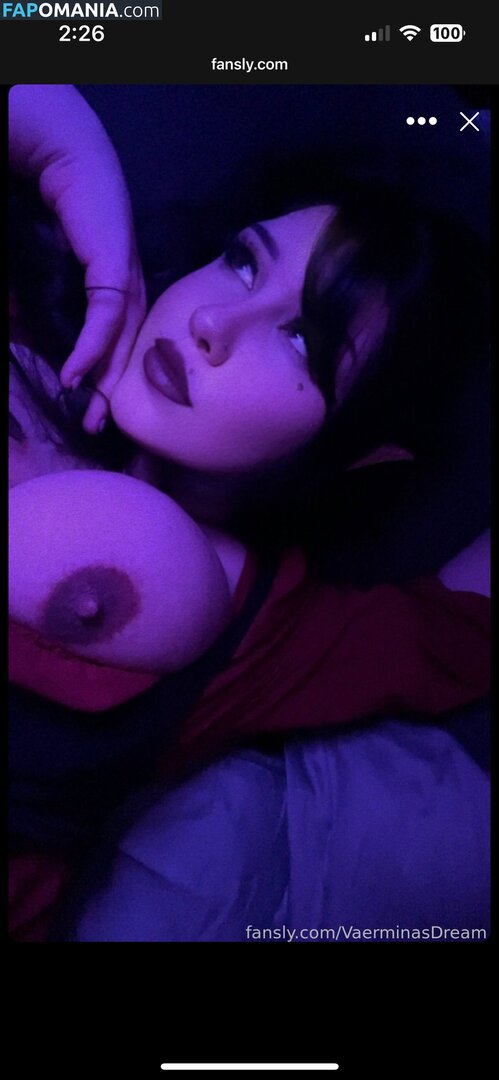 Vaermina / VaerminasDream / apocalypsedreams Naakt OnlyFans  Gelekte foto #15