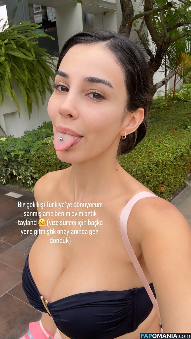 Vahide Bulu / buluvahide Naakt OnlyFans  Gelekte foto #6