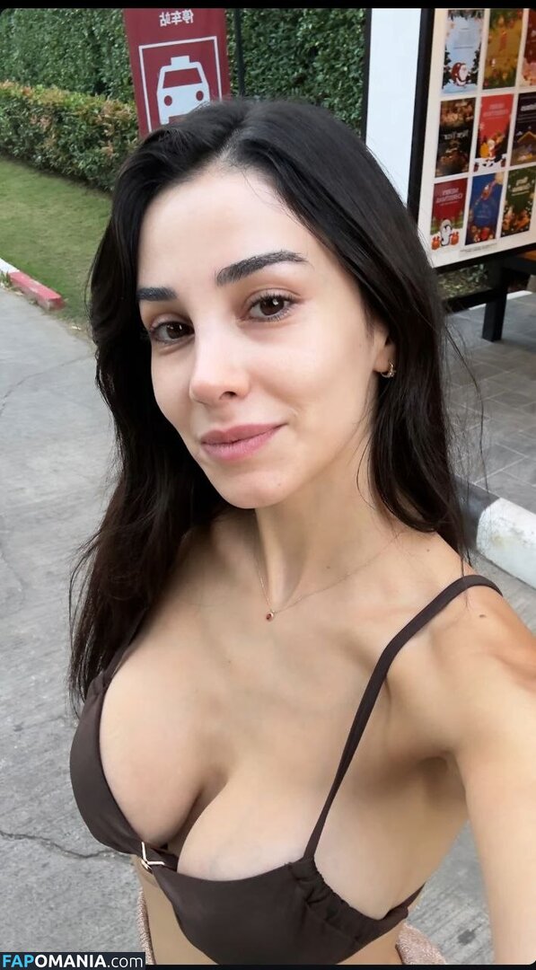 Vahide Bulu / buluvahide Naakt OnlyFans  Gelekte foto #7