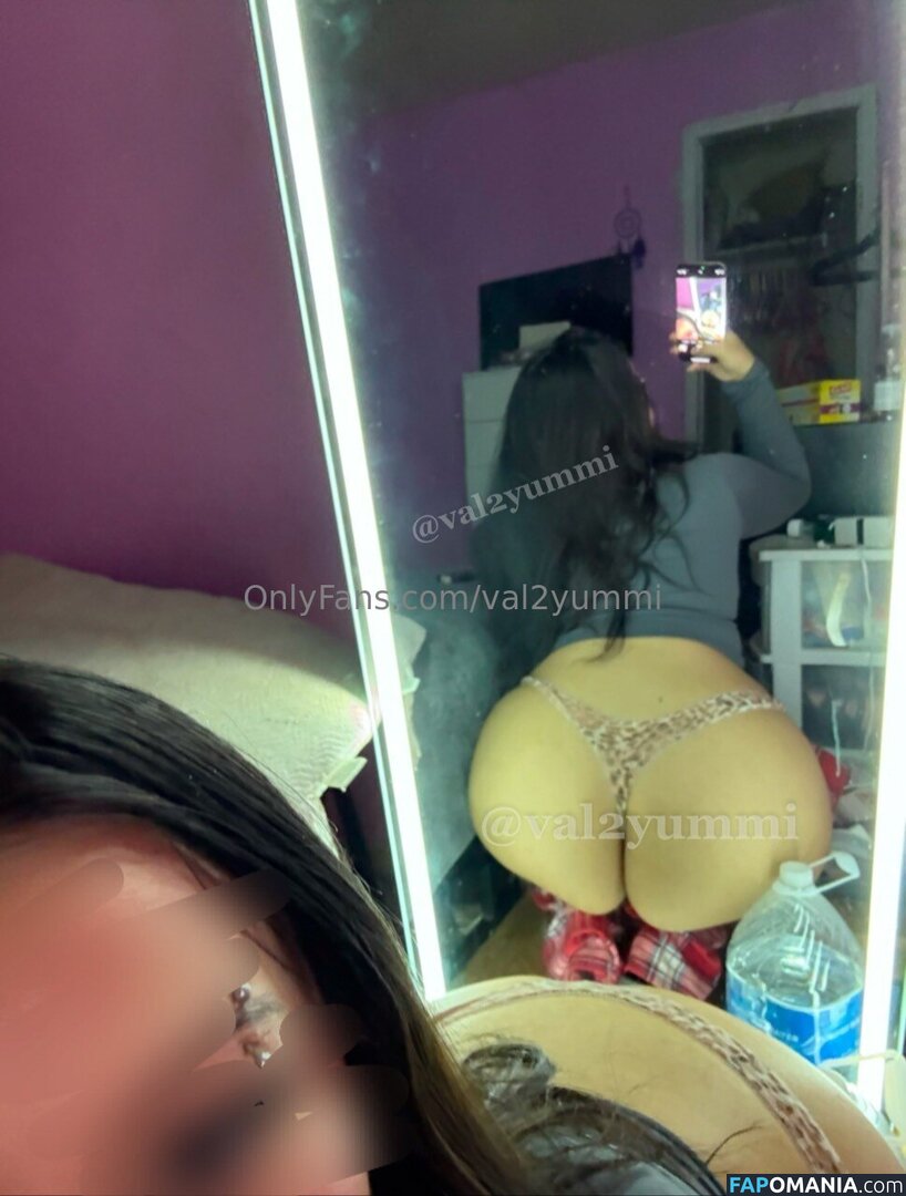 val2yummi / val2yummii Naakt OnlyFans  Gelekte foto #1