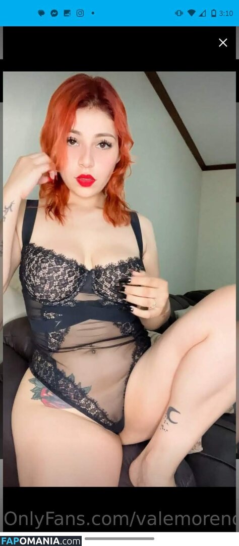 Valerie Moreno / vaale_moreno_ / valemoreno99 Naakt OnlyFans  Gelekte foto #13
