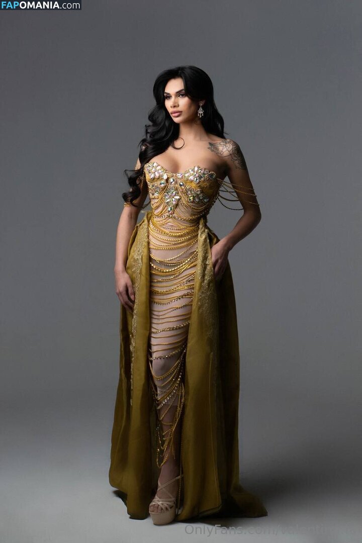 valentina.ts / valentts Naakt OnlyFans  Gelekte foto #4