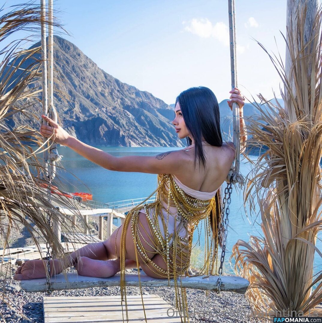 valentina.ts / valentts Naakt OnlyFans  Gelekte foto #7