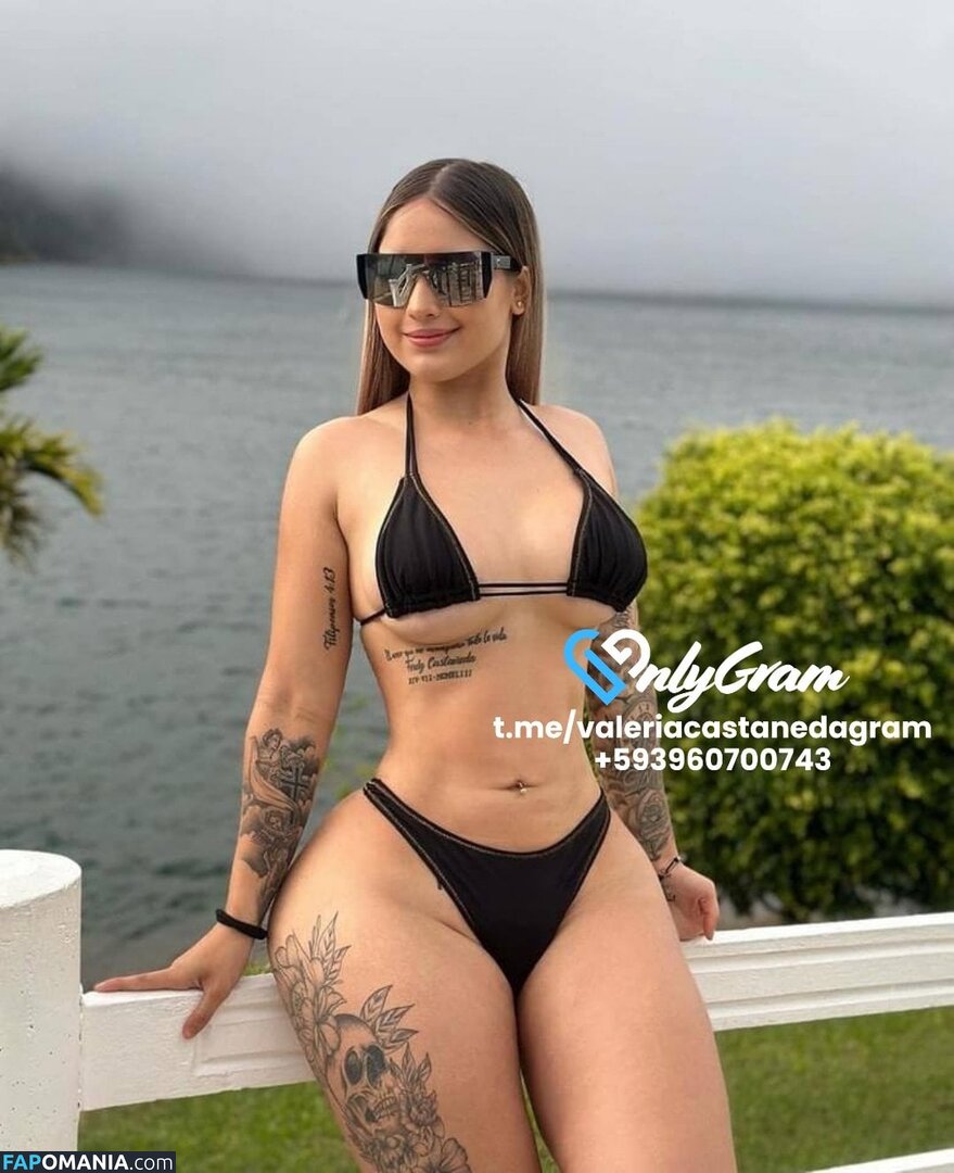 Valeri A Castaneda Naakt OnlyFans  Gelekte foto #4