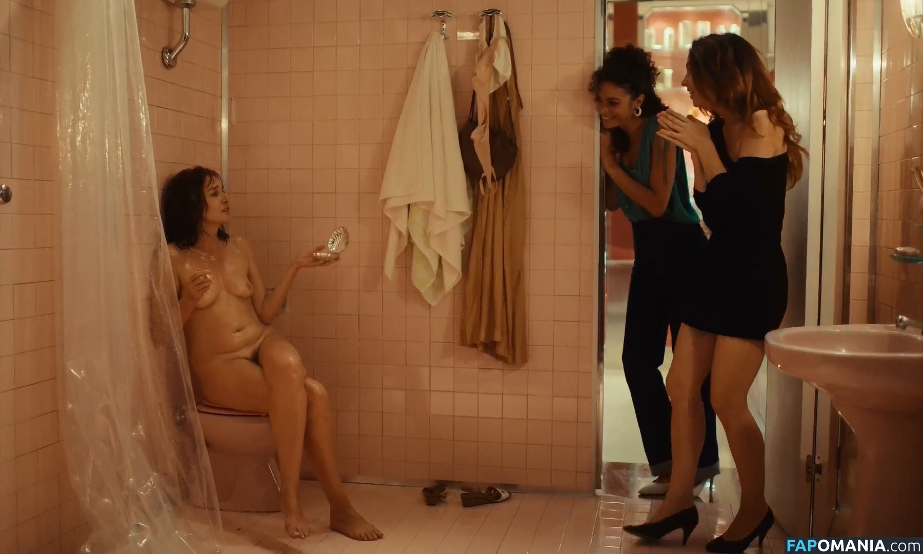 Valeria Golino Naakt OnlyFans  Gelekte foto #7