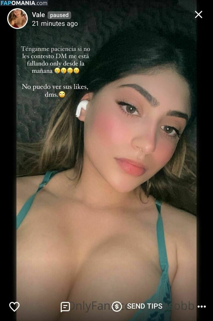 Valeria Soberon / Valesobb / valesobbb Naakt OnlyFans  Gelekte foto #17