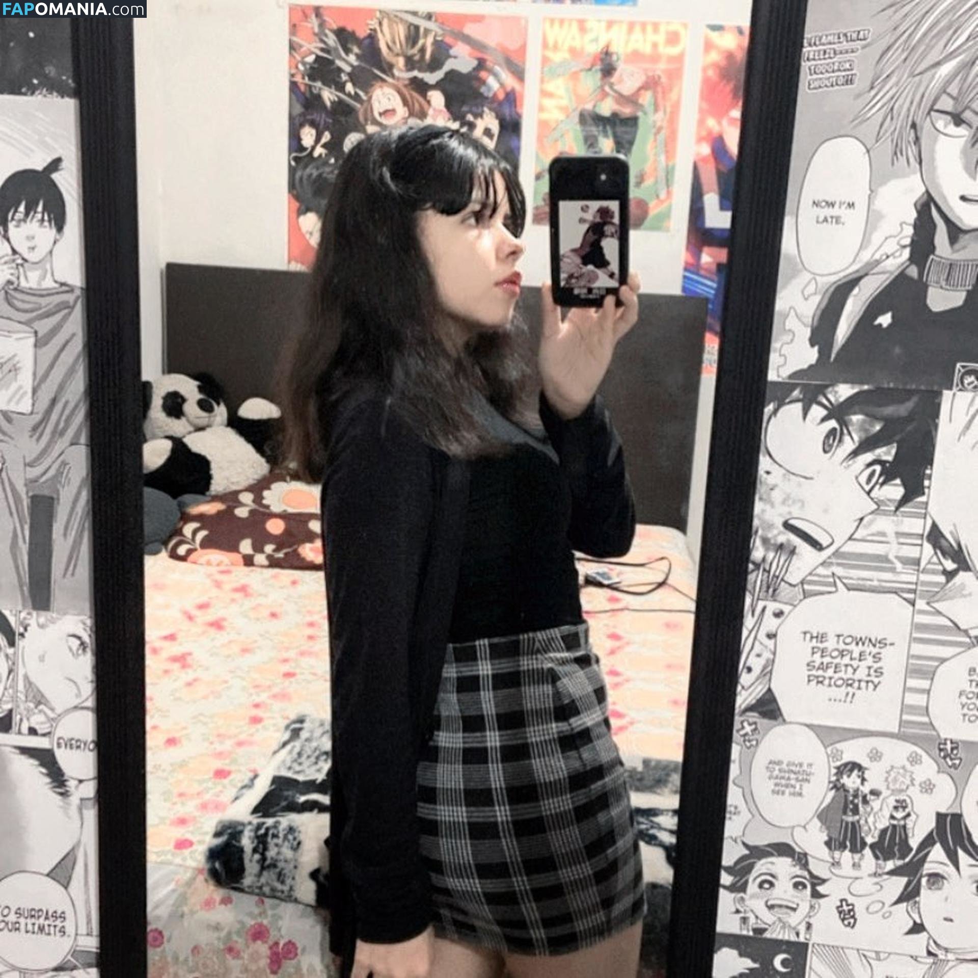 Valeria-sama / Valeriaiscrying Naakt OnlyFans  Gelekte foto #11