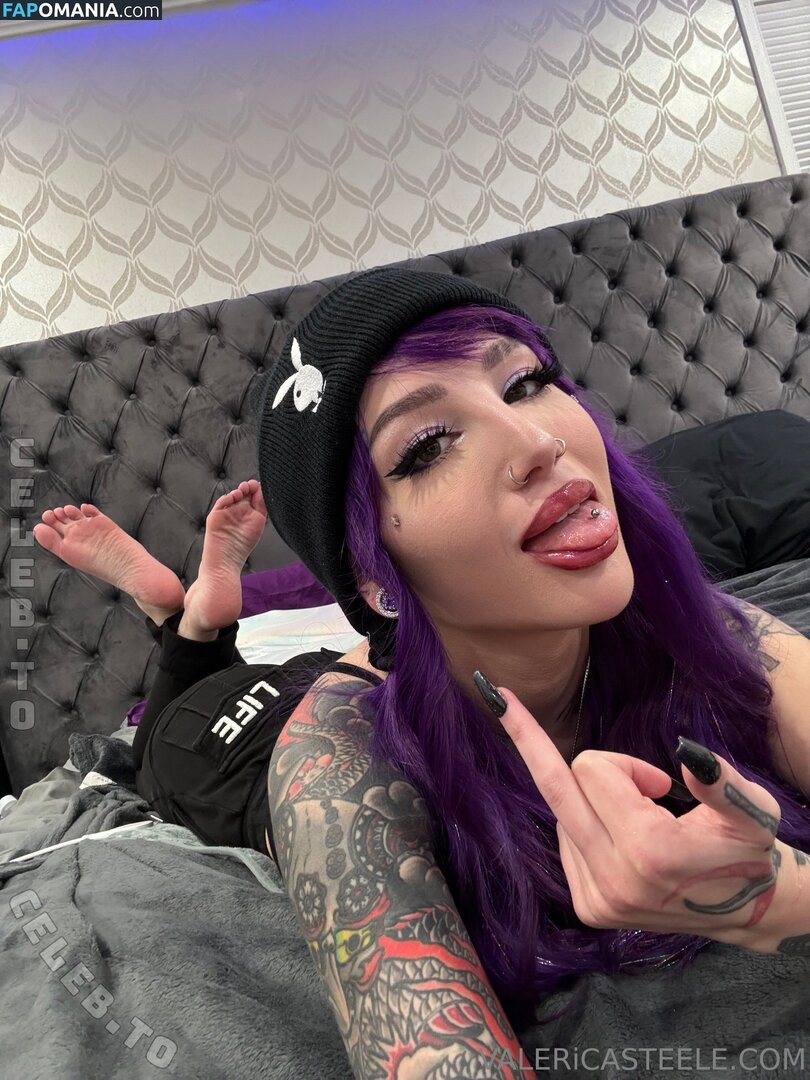 Val Steele / Valerica Steele / asphyxiateval / val_steele / valsteele Naakt OnlyFans  Gelekte foto #894