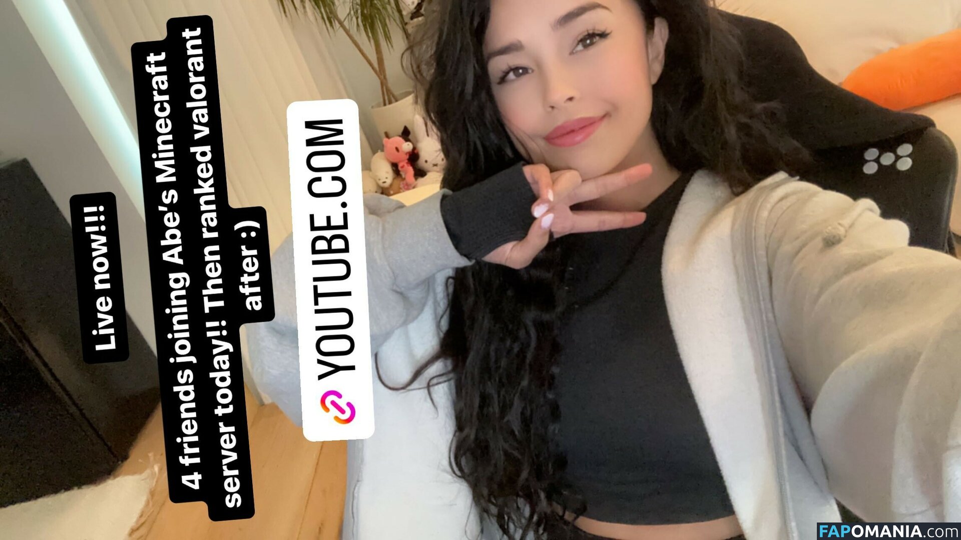Valkyrae Naakt OnlyFans  Gelekte foto #166