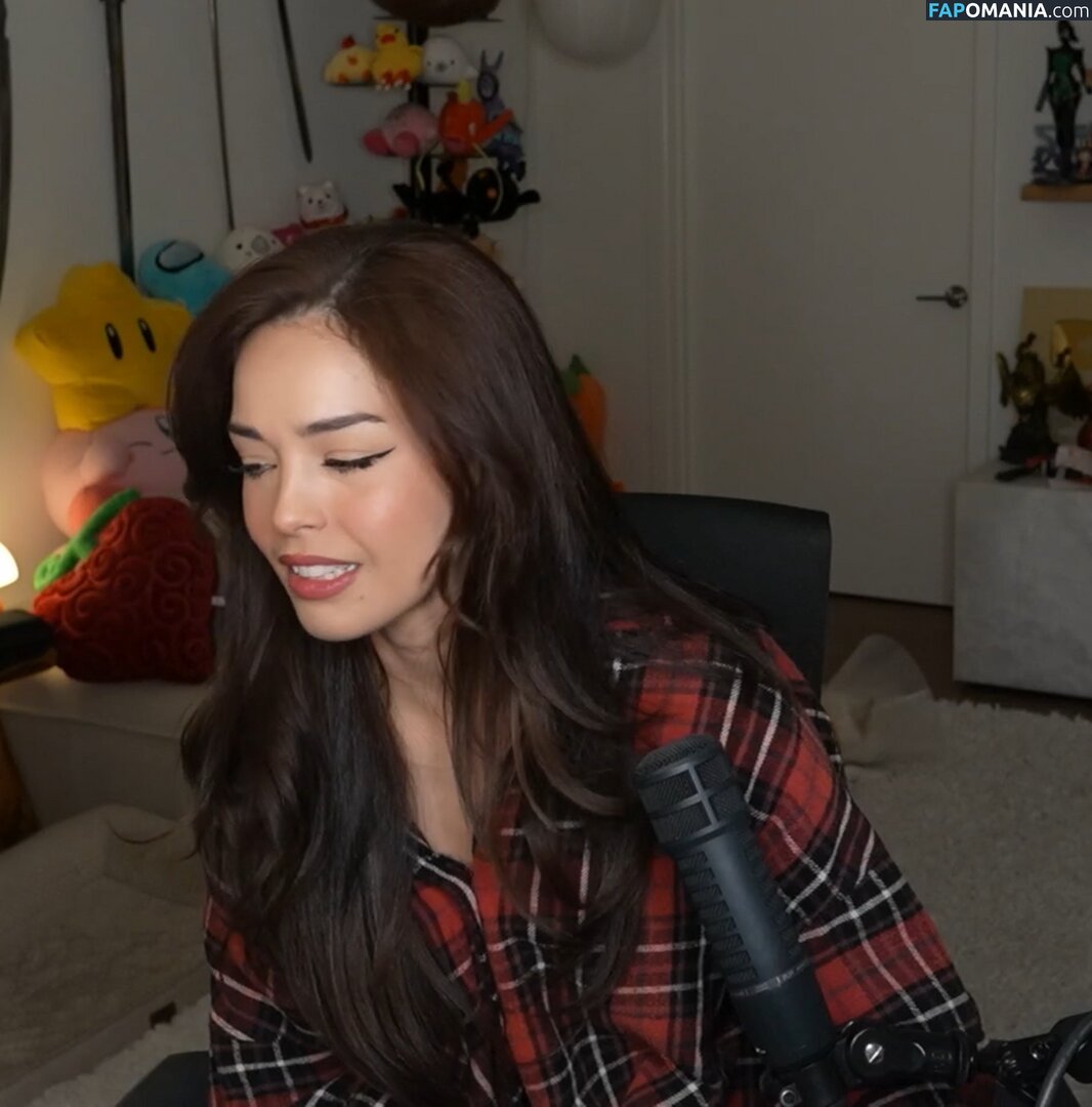 Valkyrae Naakt OnlyFans  Gelekte foto #1611