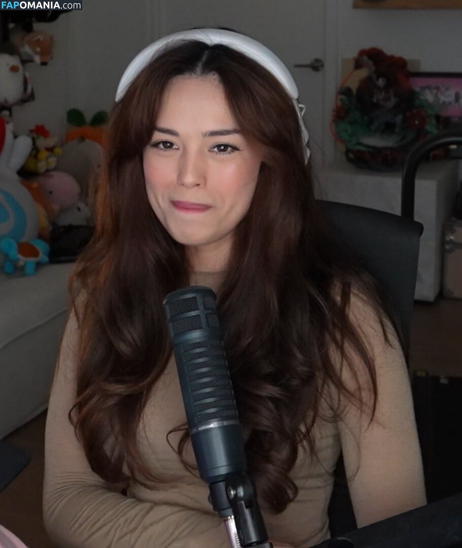 Valkyrae Naakt OnlyFans  Gelekte foto #7
