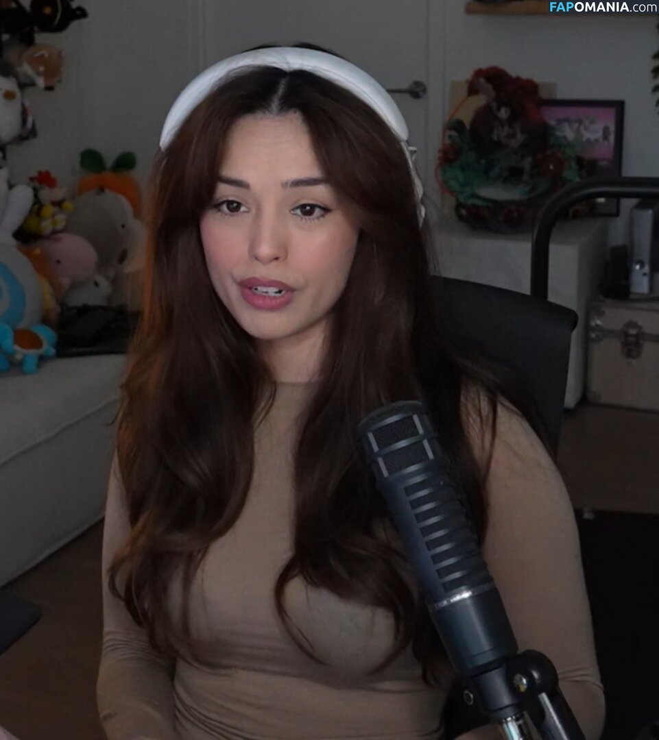 Valkyrae Naakt OnlyFans  Gelekte foto #8