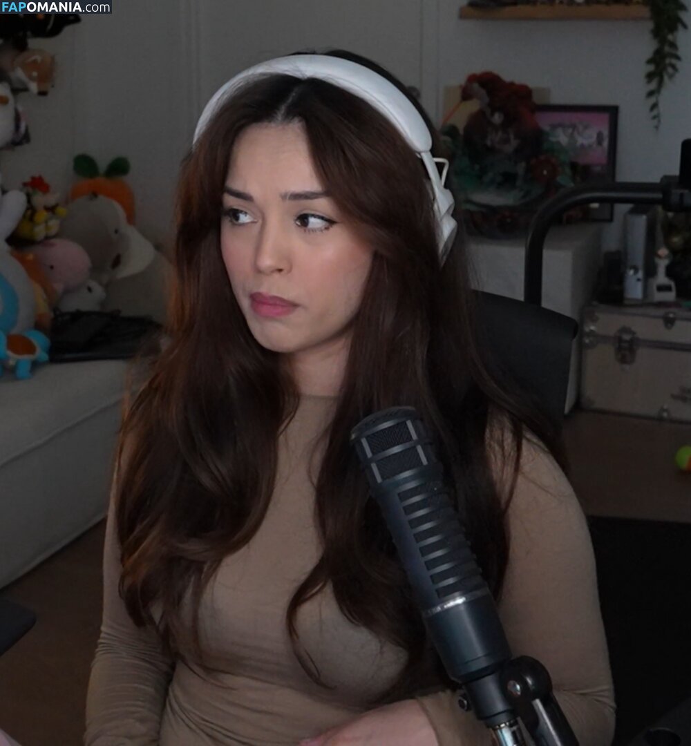Valkyrae Naakt OnlyFans  Gelekte foto #9