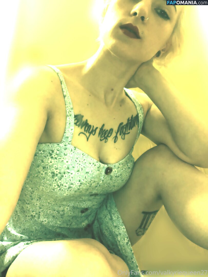 icequeen01_ / valkyriequeen27 Naakt OnlyFans  Gelekte foto #11