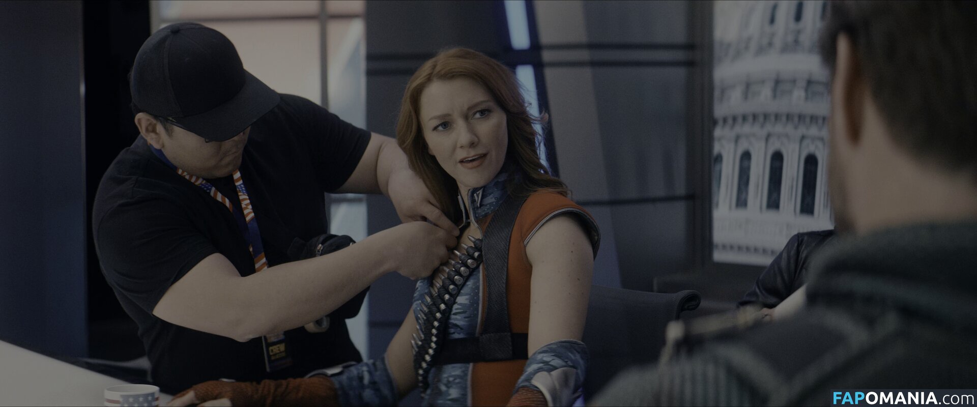 Valorie Curry / valoriecurry Naakt OnlyFans  Gelekte foto #3