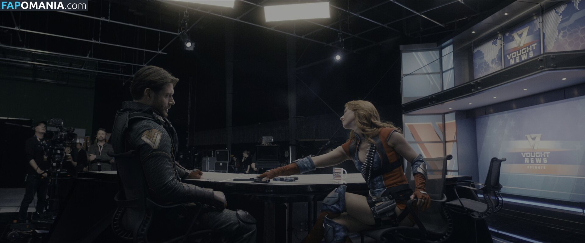 Valorie Curry / valoriecurry Naakt OnlyFans  Gelekte foto #10