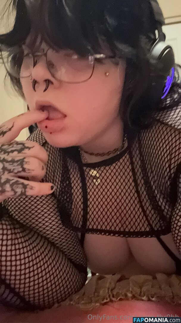 vamp.thr0b / vamp.thr0bb Naakt OnlyFans  Gelekte foto #3