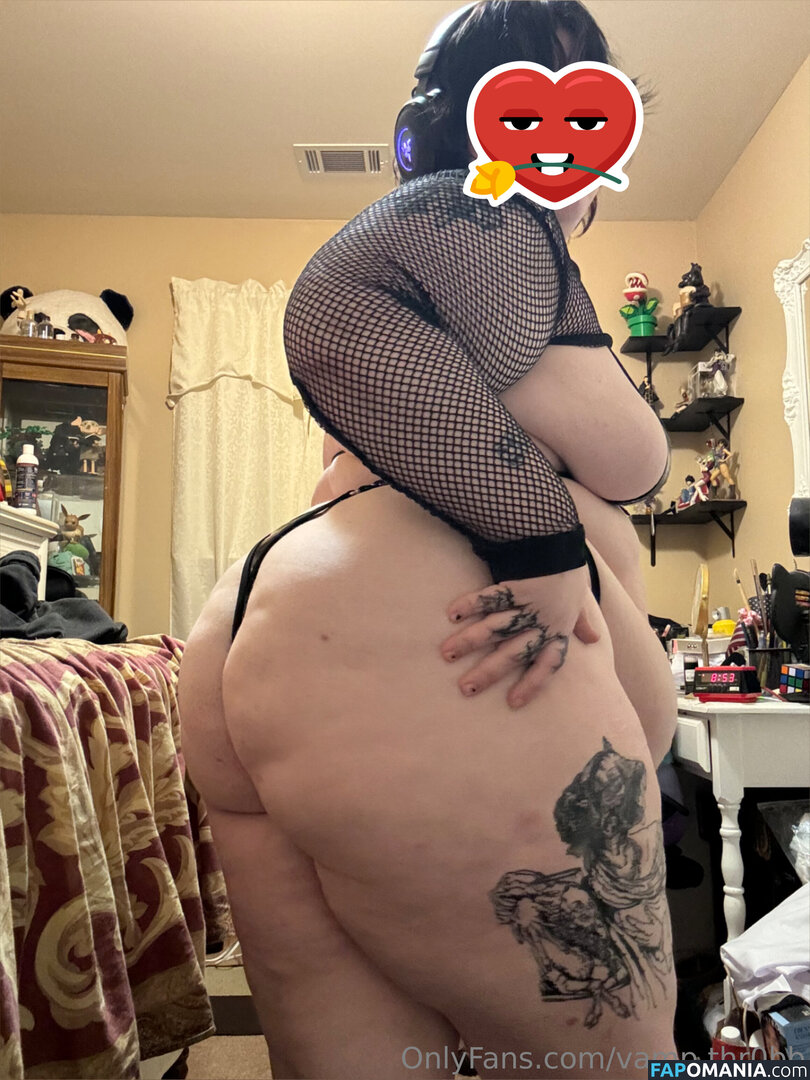 vamp.thr0b / vamp.thr0bb Naakt OnlyFans  Gelekte foto #5