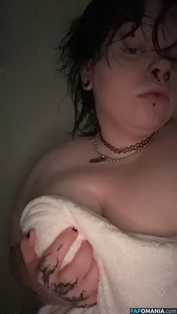 vamp.thr0b / vamp.thr0bb Naakt OnlyFans  Gelekte foto #8