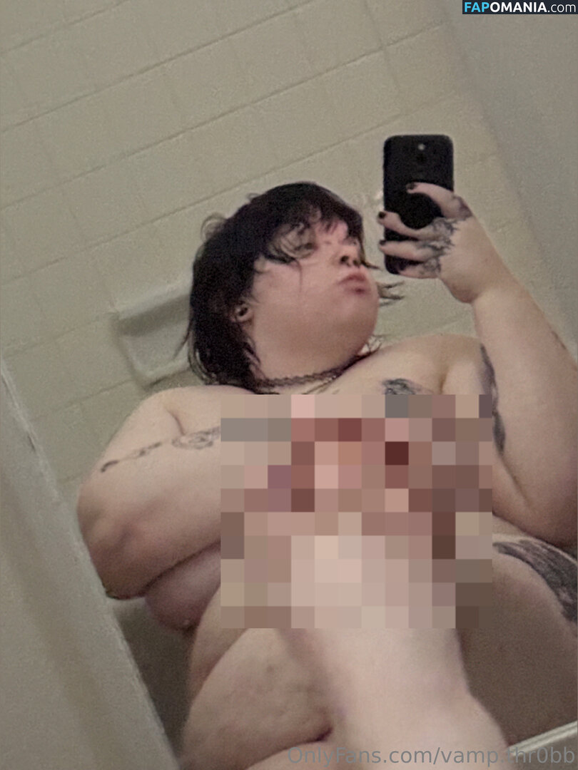 vamp.thr0b / vamp.thr0bb Naakt OnlyFans  Gelekte foto #14