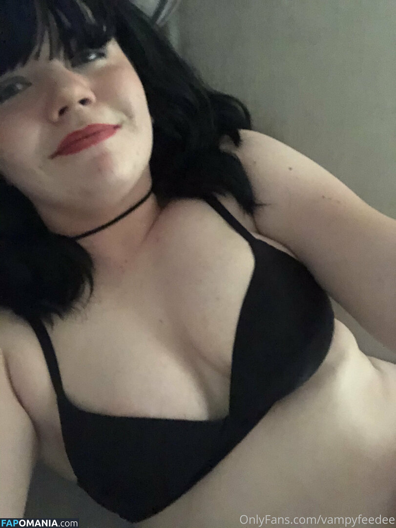 vampyfeedee / vampyteef Naakt OnlyFans  Gelekte foto #16
