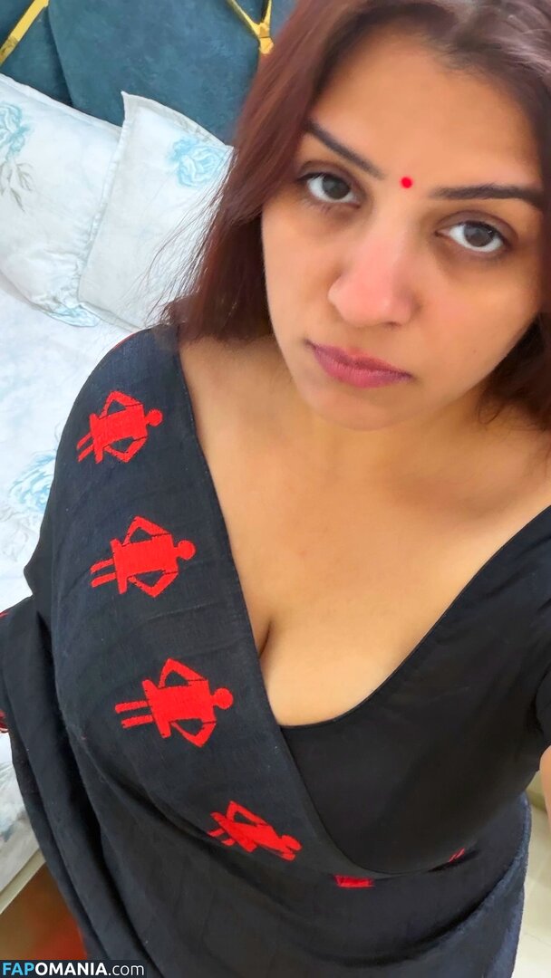 Vandana Pathak / me_mrs_vandana Naakt OnlyFans  Gelekte foto #1