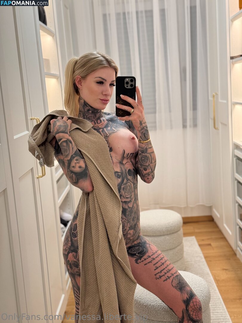 Vanessa Liberte / vanessa.liberte.vip / vanessa_liberte Naakt OnlyFans  Gelekte foto #20