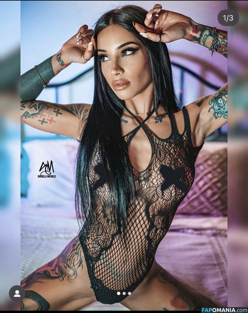 Vanessa Ouerhani / vanessa.o___ / vanessa.ou Naakt OnlyFans  Gelekte foto #2