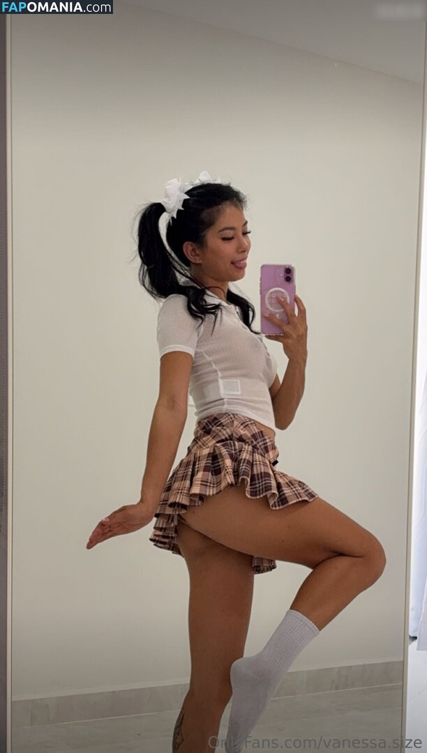 Vanessa / its.vanessasize / queensizettv / vanessa.size Naakt OnlyFans  Gelekte foto #5