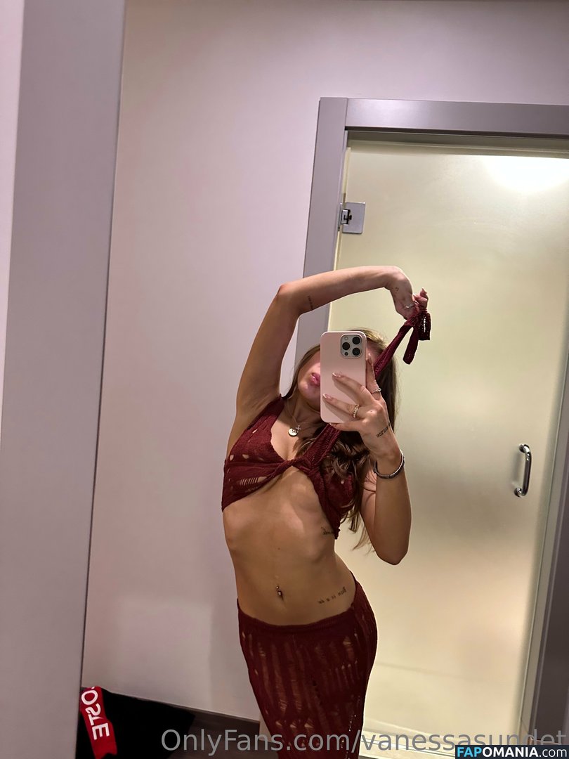 vanessa sundet / vanessasundet Naakt OnlyFans  Gelekte foto #4