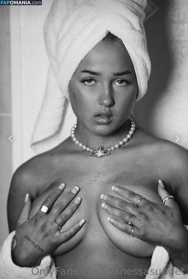 vanessa sundet / vanessasundet Naakt OnlyFans  Gelekte foto #48